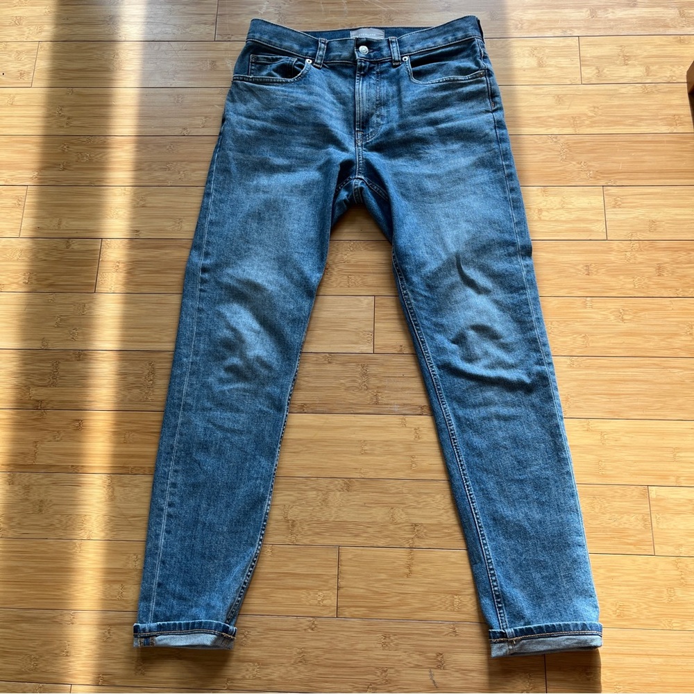 Everlane Skinny Fit Jean